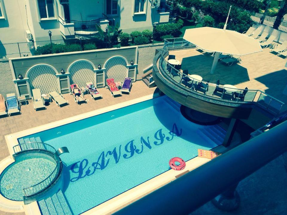 Lavinia Apart&hotel Alanya